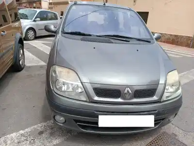 Утилизация автомобиля renault scenic (ja..) 1.4 16v authentique года 2000 питание k4j750