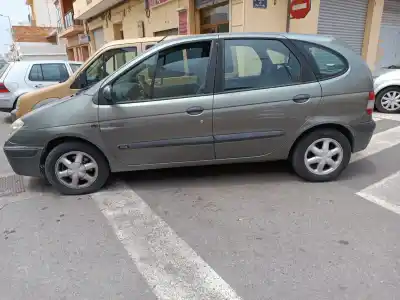 Утилизация автомобиля renault scenic (ja..) 1.4 16v authentique года 2000 питание k4j750
