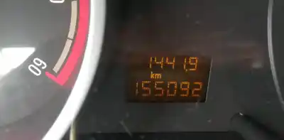 Scrapping Vehicle opel corsa d cosmo of the year 2007 powered z13dth