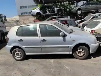 Scrapping Vehicle VOLKSWAGEN POLO BERLINA (6N1) Básico of the year 1998 powered AER
