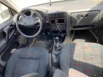 Veículo de Sucata volkswagen polo berlina (6n1) básico do ano 1998 alimentado aer