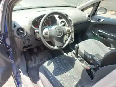 Утилизация автомобиля opel corsa d catch me года 2008 питание z13dtj