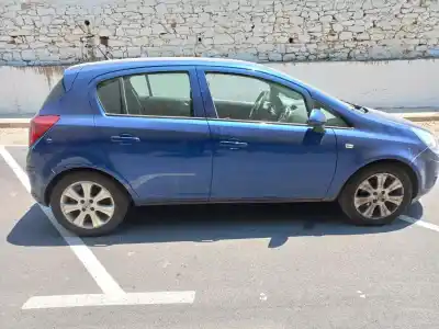 Утилизация автомобиля opel corsa d catch me года 2008 питание z13dtj