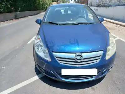 Утилизация автомобиля opel corsa d catch me года 2008 питание z13dtj