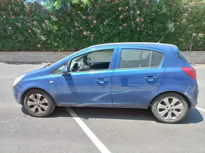 Утилизация автомобиля opel corsa d catch me года 2008 питание z13dtj