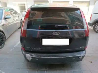 Утилизация автомобиля ford focus c-max (cap) ambiente (d) года 2006 питание kkda