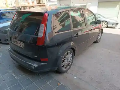 Утилизация автомобиля ford focus c-max (cap) ambiente (d) года 2006 питание kkda