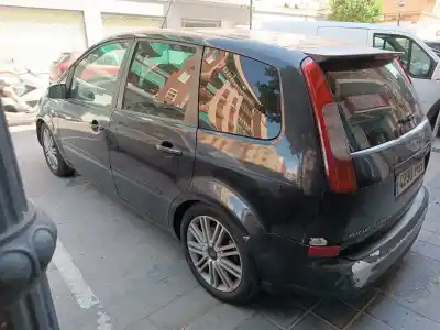 Утилизация автомобиля ford focus c-max (cap) ambiente (d) года 2006 питание kkda