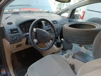Утилизация автомобиля ford focus c-max (cap) ambiente (d) года 2006 питание kkda
