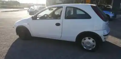 Veículo de Sucata OPEL CORSA C Essentia do ano 2005 alimentado Z13DT