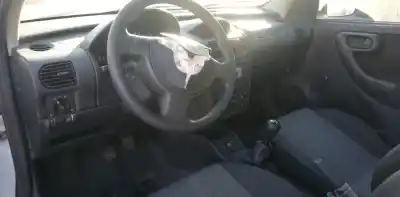 Scrapping Vehicle opel corsa c essentia of the year 2005 powered z13dt