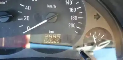 Scrapping Vehicle opel corsa c essentia of the year 2005 powered z13dt