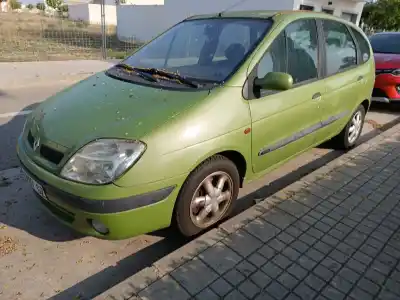 Scrapping Vehicle renault scenic (ja..) 1.6 16v authentique (ja0b/11) of the year 2000 powered k4m700