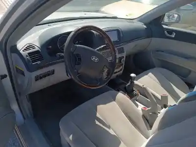 Veículo de Sucata hyundai sonata (nf) 2.0 crdi comfort i do ano 2007 alimentado d4ea