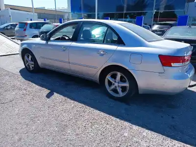 Veículo de Sucata hyundai sonata (nf) 2.0 crdi comfort i do ano 2007 alimentado d4ea