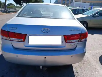 Veículo de Sucata hyundai sonata (nf) 2.0 crdi comfort i do ano 2007 alimentado d4ea