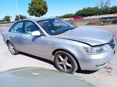 Veículo de Sucata hyundai sonata (nf) 2.0 crdi comfort i do ano 2007 alimentado d4ea