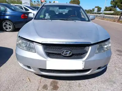Veículo de Sucata hyundai sonata (nf) 2.0 crdi comfort i do ano 2007 alimentado d4ea