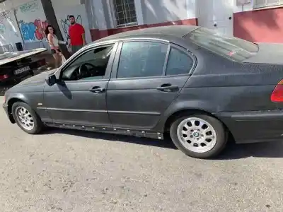 Здавання транспортного засобу bmw                                                serie 3 berlina (e46)                                                                                                                                                                                                                                      320d                                                                                                                                                                                                                                                       року 2000 потужний 204d1