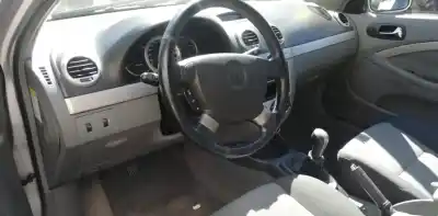 Veículo de Sucata chevrolet lacetti cdx do ano 2009 alimentado z20s