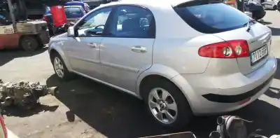 Veículo de Sucata chevrolet lacetti cdx do ano 2009 alimentado z20s