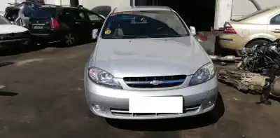 Veículo de Sucata chevrolet lacetti cdx do ano 2009 alimentado z20s