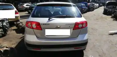 Veículo de Sucata CHEVROLET LACETTI CDX do ano 2009 alimentado Z20S