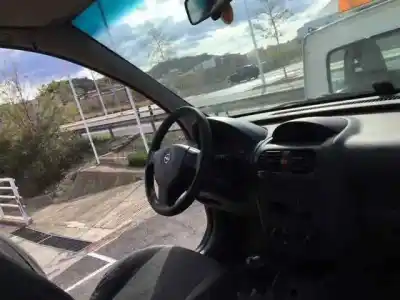 Scrapping Vehicle opel combo familiar of the year 2003 powered y17dtl