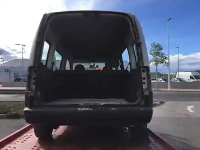 Scrapping Vehicle opel combo familiar of the year 2003 powered y17dtl