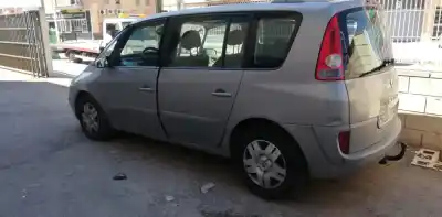 Veículo de Sucata renault espace iv (jk0) authentique do ano 2006 alimentado f9q680