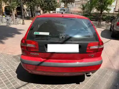 Утилизация автомобиля VOLVO V40 FAMILIAR 1.6 года 2001 питание B4164S2 Утилизация автомобиля VOLVO V40 FAMILIAR 1.6 года 2001 питание B4164S2