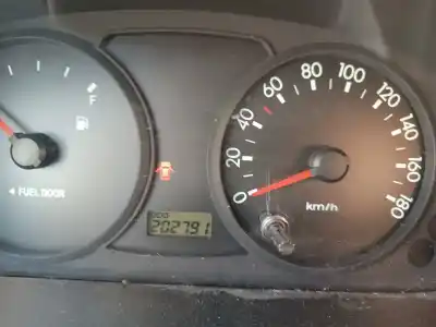 Scrapping Vehicle kia picanto 1.0 concept of the year 2007 powered g4he