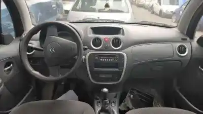 Scrapping Vehicle CITROEN C3 PLURIEL 1.4 of the year 2005 powered KFV