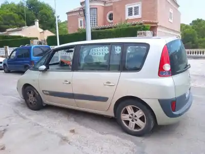 Veículo de Sucata renault espace iv (jk0) grand espace expression do ano 2003 alimentado f4r794