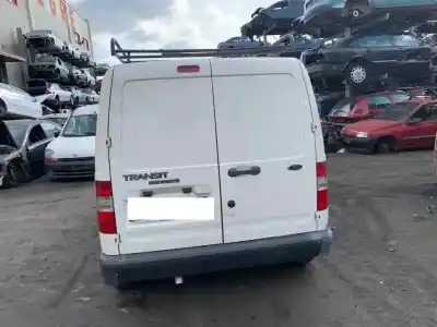 Veicolo di demolizione ford transit connect (tc7) furg. 90 cv / 66 kw dell'anno 2005 alimentato hcpa