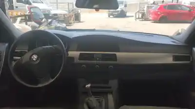 Veículo de Sucata bmw serie 5 berlina (e60) 530d do ano 2003 alimentado 306d2