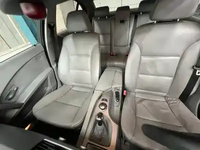 Veículo de Sucata bmw serie 5 berlina (e60) 530d do ano 2003 alimentado 306d2