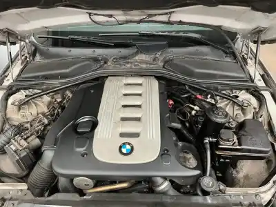 Veículo de Sucata bmw serie 5 berlina (e60) 530d do ano 2003 alimentado 306d2