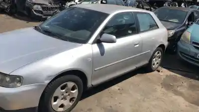 Здавання транспортного засобу audi a3 (8l) 1.6 ambiente року 2001 потужний avu