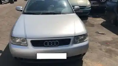 Здавання транспортного засобу audi a3 (8l) 1.6 ambiente року 2001 потужний avu