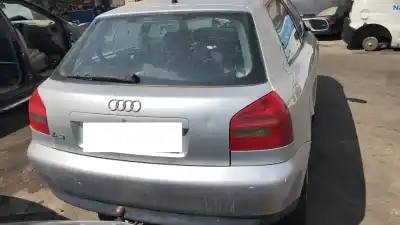 Scrapping Vehicle AUDI A3 (8L) 1.6 Ambiente of the year 2001 powered AVU