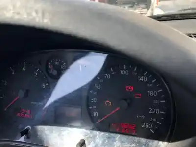 Здавання транспортного засобу audi a3 (8l) 1.6 ambiente року 2001 потужний avu