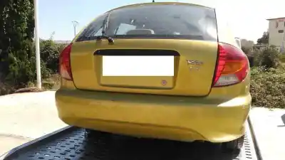 Scrapping Vehicle kia rio ls berlina of the year 2000 powered a5d