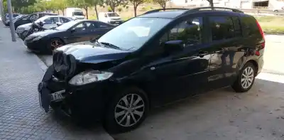 Veicolo di demolizione mazda 5 (cr19) 2.0 cd (cr19) dell'anno 2006 alimentato rf