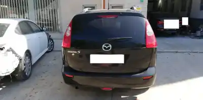Veicolo di demolizione mazda 5 (cr19) 2.0 cd (cr19) dell'anno 2006 alimentato rf
