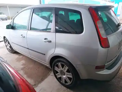 Утилизация автомобиля ford focus c-max (cap) ambiente (d) года 2006 питание kkda