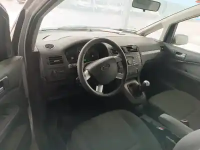 Утилизация автомобиля ford focus c-max (cap) ambiente (d) года 2006 питание kkda