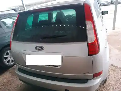 Утилизация автомобиля ford focus c-max (cap) ambiente (d) года 2006 питание kkda