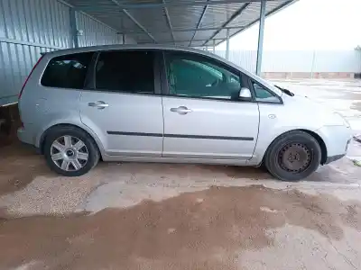 Утилизация автомобиля ford focus c-max (cap) ambiente (d) года 2006 питание kkda