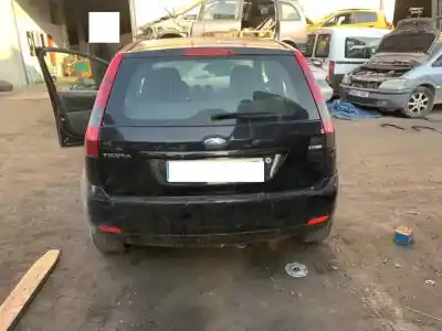 Scrapping Vehicle ford fiesta (cbk) ambiente of the year 2006 powered hhja